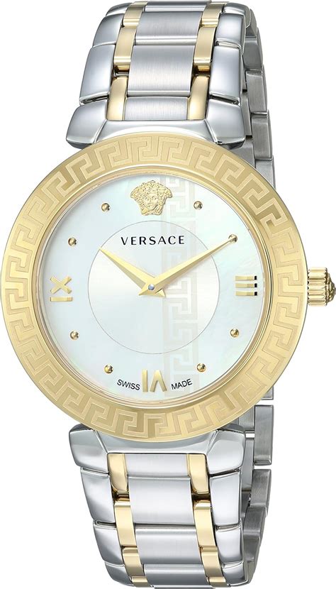 versace daphnis watch